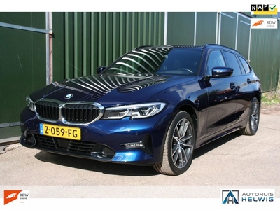 BMW 3-serie Touring 330e xDrive High Executive INDIVIDUAL