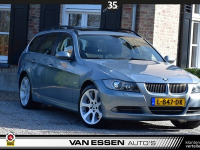 BMW 3 Serie Touring 330XD Executive Automaat Pano Navi Trekhaak!