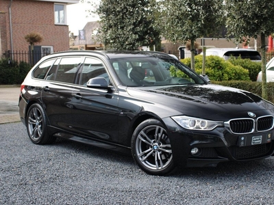 BMW 3-serie Touring Executive M-Pakket trekhaak BMW O.H.