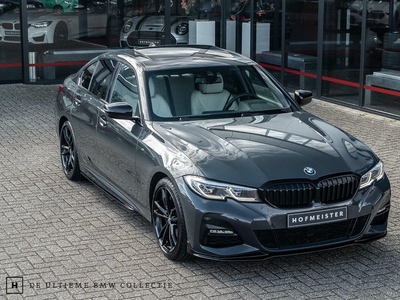 BMW 330e M-Sport Individual | Laser | Dak | BTW-auto