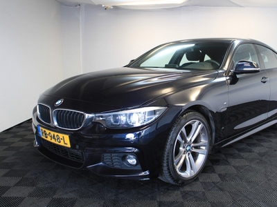 BMW 4 Serie Gran Coupé 418i High Executive | Navi |