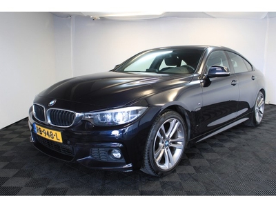 BMW 4 Serie Gran Coupé 418i High Executive (bj 2017)