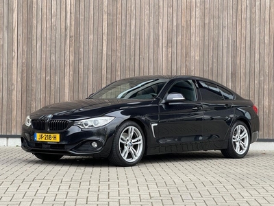 BMW 4-serie Gran Coupé 420d High Executive M-Sport