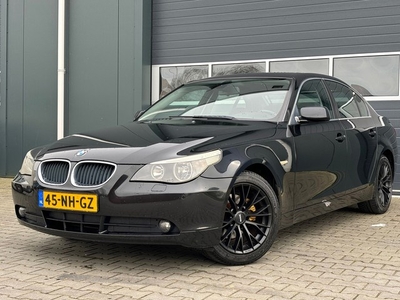 BMW 5-serie 520i Airco Navi