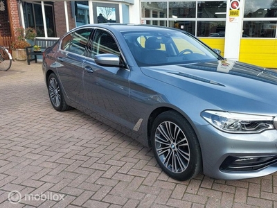 BMW 5-serie 520i High Executive