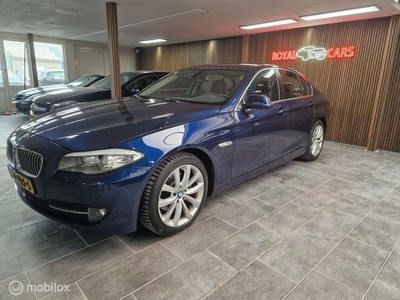 BMW 5-serie 523i High Executive/Navi/Leer/Top conditie