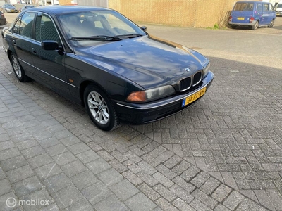 BMW 5-serie 525td