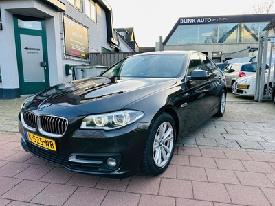 BMW 5-serie 535xd Luxury Edition Garantie