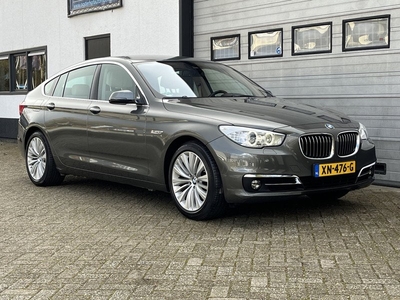 BMW 5 Serie Gran Turismo 530d High Executive Navi Leer Cam enz