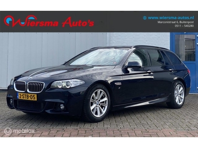 BMW 5-serie Touring 520d High