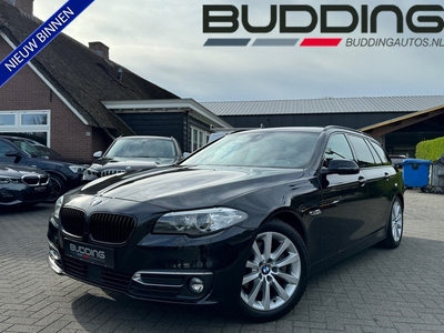 BMW 5 Serie Touring 520i High Luxury Edition | Adap Cruise | LCI