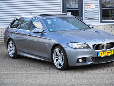 BMW 5-serie Touring 520i M Sport Edition High Executive