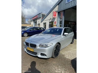 BMW 5-serie Touring 535xd High Executive met Mpakket