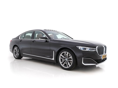 BMW 7 Serie 745e High Executive (INCL-BTW) *PANO | LASER-LED | EXCLUSIVE-NAPPA-LEDER | HARMAN&KARDON-SURROUND | HUD | SURROUND-VIEW | ADAPTIVE-CRUISE | BLIND-SPOT | VIRTUAL-COCKPIT | KEYLESS | MASSAGE | NAVI-FULLMAP | DAB |