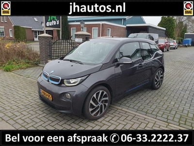 BMW i3 Basis Comfort 22 kWh 170pk (Met €2000 euro subsidie)