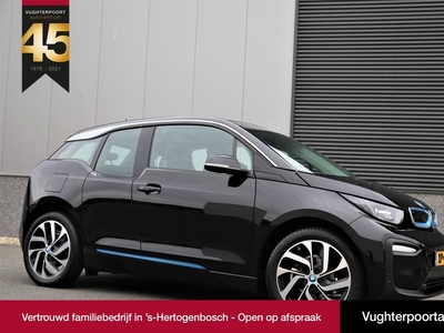 BMW i3 Executive 120Ah 42 kWh/ leder/Warmtepomp/3Fase