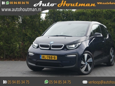 BMW i3 S iPerformance 94Ah 33 kWh TWO TONE ECC|NAVI|LEDER|LMV|PDC|FACELIFT MODEL|INCL. BTW|1E EIGENAAR