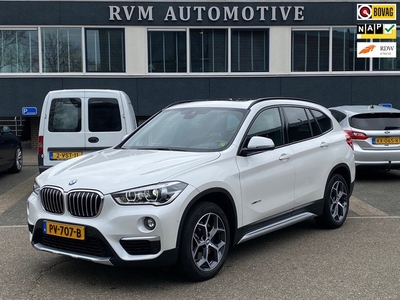 BMW X1 XDrive20i High Executive VAN €29.900,- VOOR €