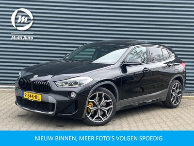 BMW X2 sDrive20i M-Sport X 192pk Panodak Alcantara