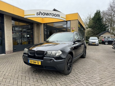 BMW X3 2.0D Navi