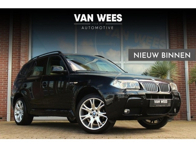 ?? BMW X3 3.0si High Executive E83 M-pakket Youngtimer