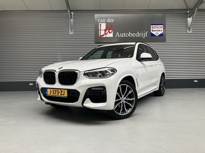 BMW X3 XDRIVE 20d High EXE/M PAKKET/PANORAMA/LEER/ENZ