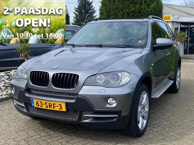 BMW X5 3.0D High Executive Sport 2007 Panodak Youngtimer