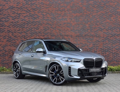 BMW X5 30d xDrive *Pano*Trekhaak*Soft-close*Msport