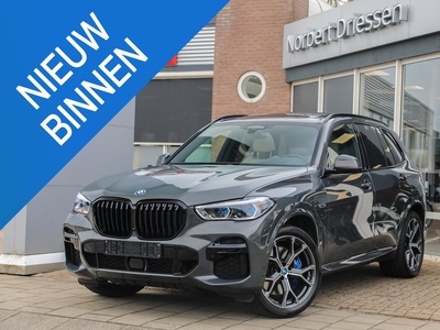 BMW X5 xDrive45e High Executive M-SPORT | Laser light | Schuif- opendak | Head-Up | Trekhaak elektrisch wegklapbaar