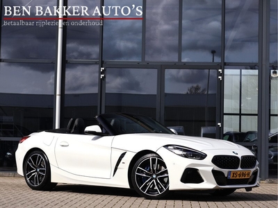 BMW Z4 Roadster sDrive20i High Executive *M PERFORMANCE*VIRTUAL*HiFi*LEDER*