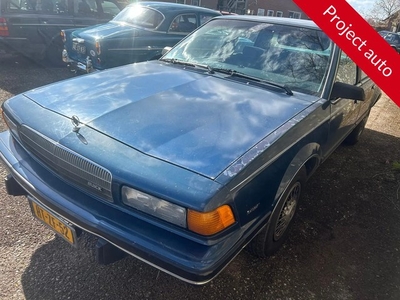 Buick Century LIMITED K6 (bj 1989, automaat)