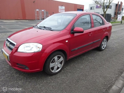 Chevrolet Aveo 1.4-16V Style