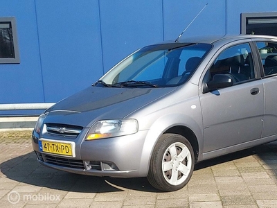 Chevrolet Kalos 1.2 Spirit