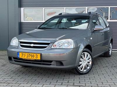 Chevrolet Nubira Station Wagon 1.6-16V Spirit Limited