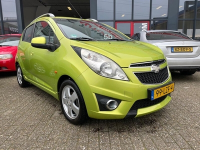 Chevrolet Spark 1.2 16V LT nette auto