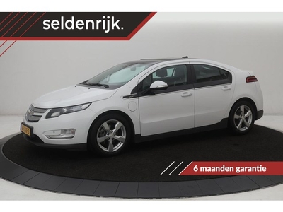 Chevrolet Volt 1.4 LTZ Schuifdak Leder