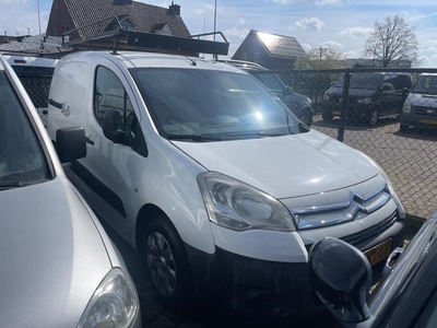 Citroen Berlingo 1.6 HDIF 500 Club Economy - Apk - Airco - N.a.p - 3 Zit -