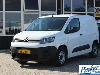 Citroen Berlingo bestel 1.5 BlueHDI ControlBLUETOOTH|NED AUTO GEEN AFLEVERKOSTEN