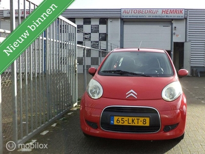 Citroen C1 1.0-12V Ambiance