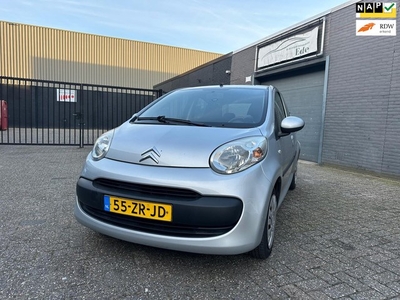 Citroen C1 1.0-12V Ambiance Airco Elek. Pakket Cruise