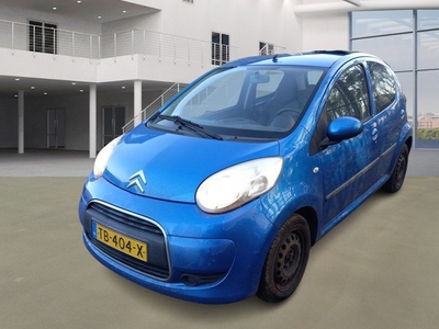 Citroen C1 1.0-12V Ambiance/ZEER ZUINIG