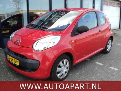 Citroen C1 1.0-12V Séduction perfect rijdt bj2008