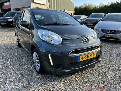 Citroen C1 1.0 Collection,5drs,Airco,Led,2e eigenaar