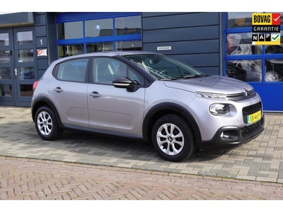 Citroen C3 1.2 PureTech Feel RIJKLAARPRIJS