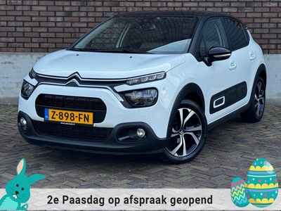 Citroen C3 1.2 PureTech Shine / 110 PK / Navigatie + Camera / Climate Control / Cruise Control