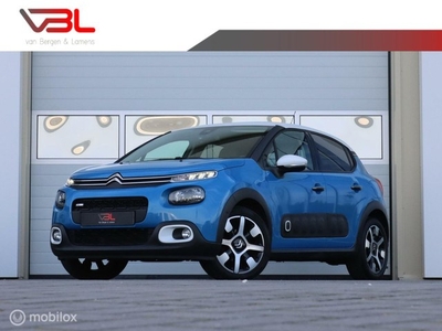 Citroen C3 1.2 PureTech S&S Shine Nieuwe