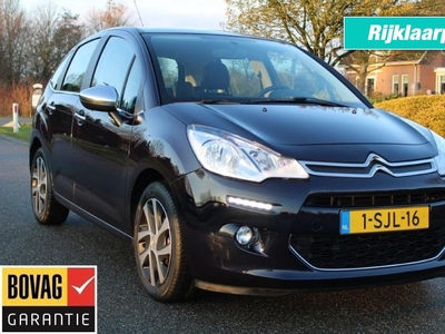 CITROEN C3 1.2 VTi 82pk Collection 5-drs ECC/Cruise/Elek pakket/Trekhaak