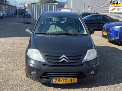 Citroen C3 1.6i 16V Exclusive Automaat APK 14-01-2025 Cruise control! Mooi!