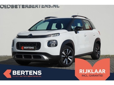 Citroen C3 Aircross 1.2 PT 110 Feel Navi Draadloze