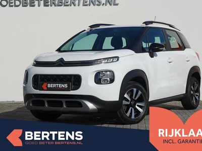 Citroen C3 Aircross 1.2 PT 110 Feel | Navi | Draadloze Telefoonlader | Lichtmetalen Velgen